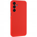 Чехол Silicone Cover Lakshmi Full Camera (AA) для Samsung Galaxy A16 4G/5G (Красный / Red)