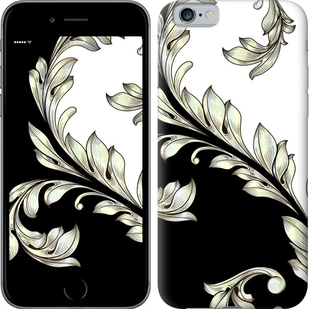 

Чехол White and black 1 для iPhone 6 (4.7'') 171675