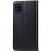 Фото Кожаный чехол-книжка GETMAN Gallant (PU) для Samsung Galaxy A21s (Черный) в магазине vchehle.ua