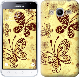 

Чохол Гарні метелики на Samsung Galaxy J2 (2016) J210 629569