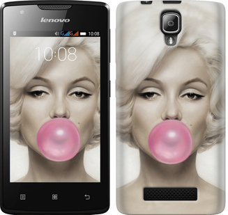 

Чехол Мэрлин Монро для Lenovo A1000 523730