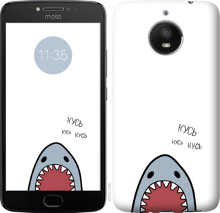 

Чехол Акула для Motorola Moto E4 Plus 901372