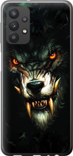 

Чохол Диявольський вовк на Samsung Galaxy A32 A325F 1643156