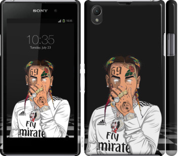 

Чохол Swag1 на Sony Xperia Z1 C6902 849970