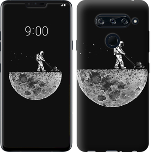 

Чохол Moon in dark на LG V40 ThinQ 688117
