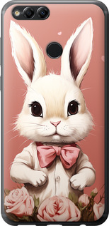 

Чехол Зайчик для Huawei Honor 7X 1650367