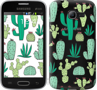 

Чехол кактусы 2 для Samsung Galaxy Star Plus S7262 775219