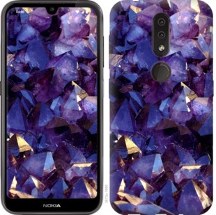 

Чохол Кристали на Nokia 4.2 765192