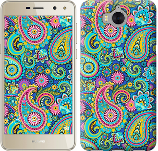 

Чехол индийский огурец для Huawei Y5 2017 595401