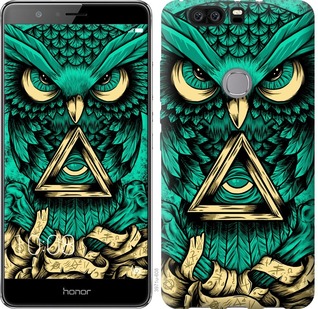

Чохол Сова Арт-тату на Huawei Honor V8 666986