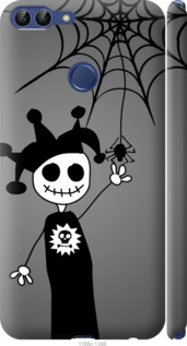

Чехол Happy Halloween для Huawei Enjoy 7S 1418926
