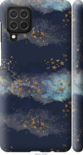 

Чохол Ночь золотые звезды для Samsung Galaxy M62 1405941