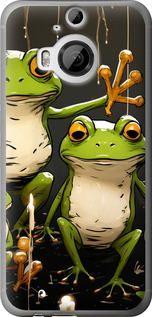 

Чехол Жабки 2 для HTC One M9 Plus 1642235