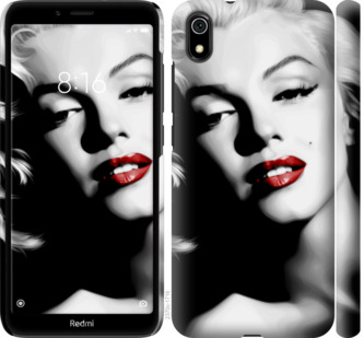 

Чехол Мэрилин Монро для Xiaomi Redmi 7A 742417