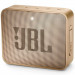 Акустика JBL GO 2 (JBLGO2) (Champagne)