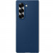 Кожаный чехол Leather Case (AAA) для Samsung Galaxy Z Fold6 (Navy) в магазине vchehle.ua