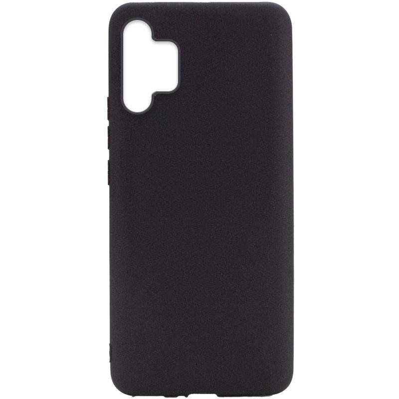 

Силіконовий чохол Candy на Samsung Galaxy A32 4G (Чорний) 1147341
