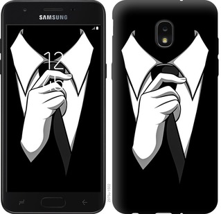

Чехол Галстук для Samsung Galaxy J7 2018 670173