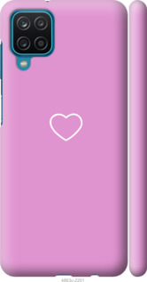 

Чехол Сердце 2 для Samsung Galaxy M12 M127F 1205870