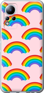 

Чохол Rainbows на Infinix Note 11 1623915