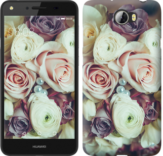 

Чехол Букет роз для Huawei Y5 II 452499