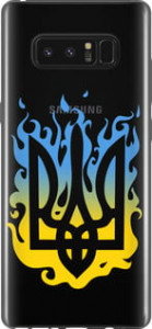 Чехол Герб v1 для Samsung Galaxy Note 8