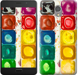 

Чехол Палитра красок для Lenovo Vibe P2 549825
