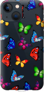 

Чохол Барвисті метелики на iPhone 13 Mini 1189280