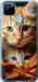 Чехол Котики 2 для Realme C25Y