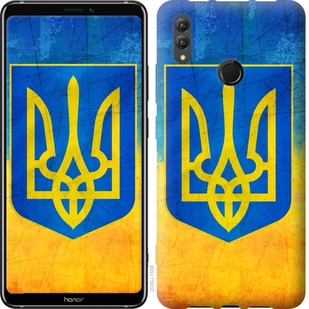 

Чехол Герб Украины для Huawei Honor Note 10 755811