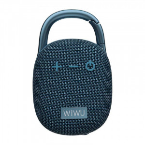Bluetooth Колонка WIWU H3 Clip Fun Portable Wireless Speaker