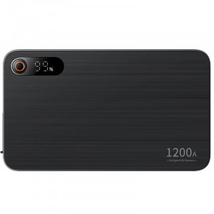 Пусковое устройство (бустер) для автомобиля Baseus Super Energy Pro+ 12000mAh (C00245700111)