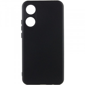 Чехол Silicone Cover Lakshmi Full Camera (A) для Oppo A58 4G