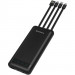 Фото Портативное ЗУ Power Bank Xssive XSS-PB17 10000 mAh (Черный) в магазине vchehle.ua