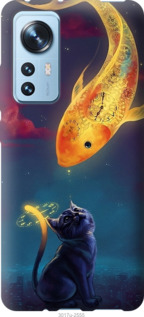 

Чохол Кошкін сон для Xiaomi 12 1273054