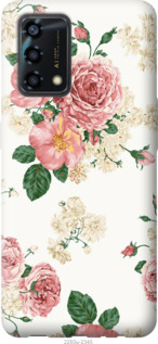 

Чохол квіткові шпалери v1 на Oppo A95 1383030