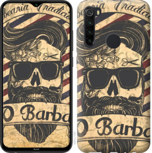 

Чехол Barber Shop для Xiaomi Redmi Note 8 779903