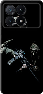Чехол Защитник v3 для Xiaomi Poco X6 PRO