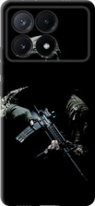 Чехол Защитник v3 для Xiaomi Poco X6 PRO