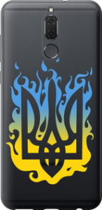 Чохол Герб v1 на Huawei Mate 10 Lite