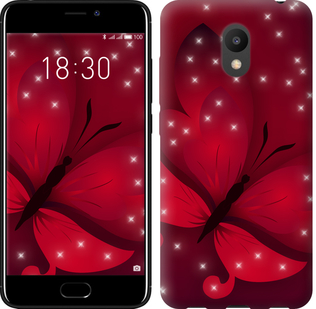 

Чохол Місячний метелик на Meizu M6 616732