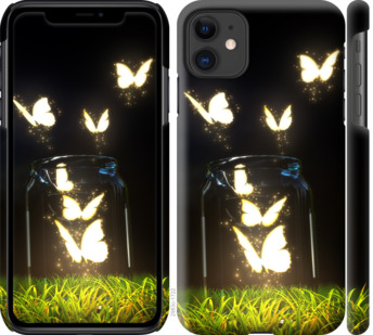 

Чохол Метелики на iPhone 11 777260