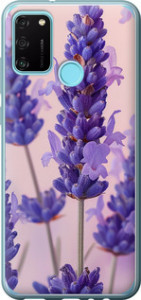 Чехол Лаванда для Huawei Honor 9A