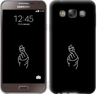

Чехол Love You для Samsung Galaxy E7 E700H 728095