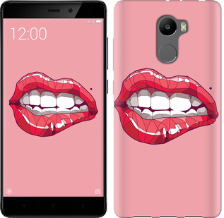 

Чохол Sexy lips на Xiaomi Redmi 4 648557