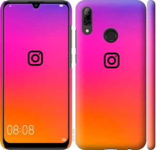 

Чехол Instagram для Huawei P Smart 2019 730995