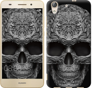 

Чехол skull-ornament для Huawei Y6 II 348526