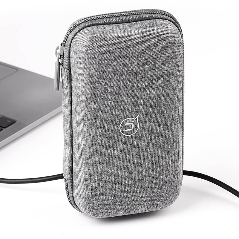 Органайзер для HDD Usams US-ZB263 (Gray) в магазині vchehle.ua