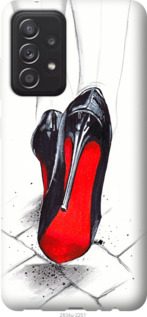 

Чехол Devil Wears Louboutin для Samsung Galaxy A52 5G 1112703