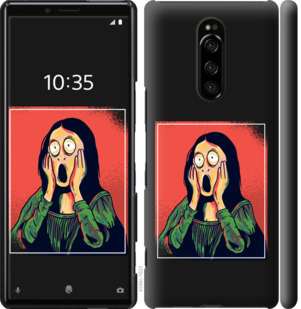 

Чохол Мона Ліза на Sony Xperia 1 J9110 808156